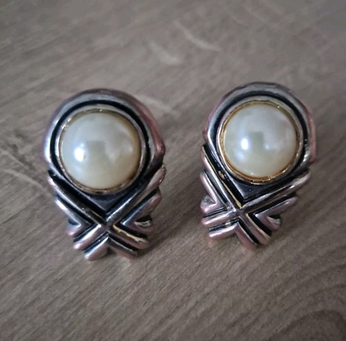 Vintage ohrclips trachten - ohrclips,