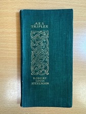 Aes Triplex and Other Essays