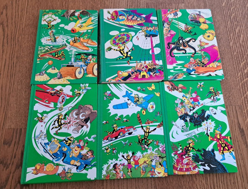 Lurchis gesammelte abenteuer - lurchis,