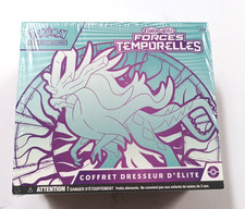 Pokemon forces temporelles set - pokemon,