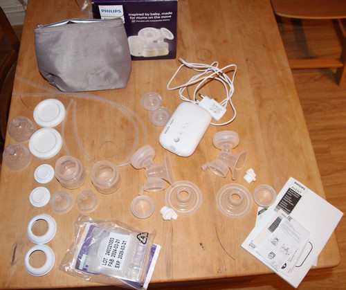 Philips avent elektrische - philips,