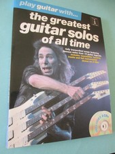 PLAY GUITAR WITH THE GREATEST
