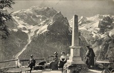 Ak Trafoi Südtirol, Weiße Knott - 4904986