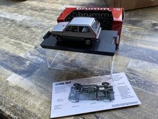 Fiat Panda 4x4-FIRST ISSUE