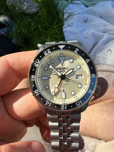Seiko sports skx ssk046k1 - seiko, 5