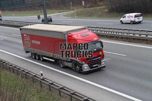 Lkw foto iveco - lkw,