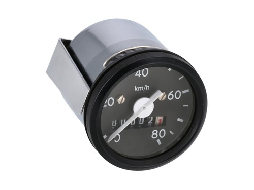 Tachometer ø48mm bis - Ø48mm, 80km/h