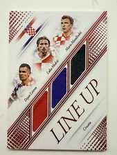 Luka Modrić Mario Mandžukić