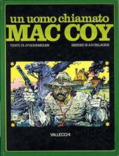 MANN NAMENS MAC COY [Comic]