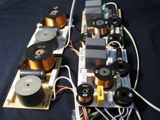 Frequenzweiche (2-teilig) aus