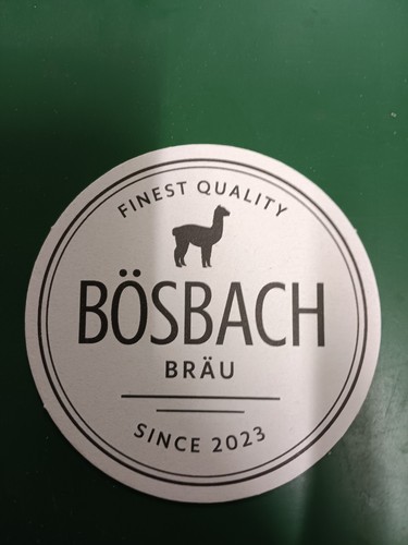 Brandneu rar bierdeckel - brandneu,