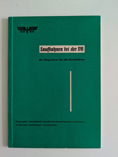 Laufbahnen bei der DB, 1960