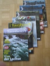 Zeitschrift Fliegenfischen –