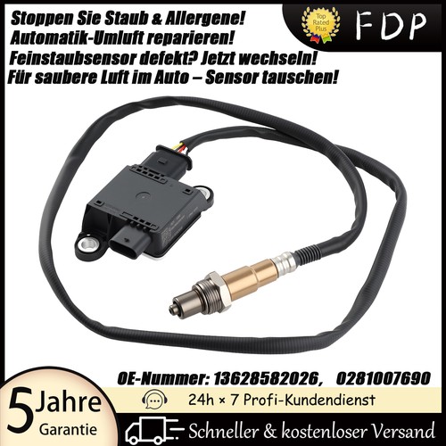 Oem partikelsensor nox sensor - oem,