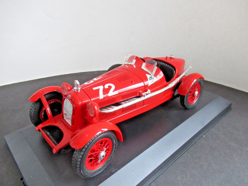 Modellautos bburago alfa - modellautos,