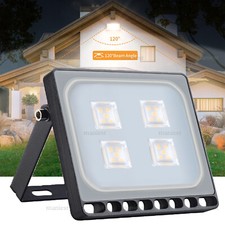 20W LED Fluter Flutlicht Außen Strahler Scheinwerfer Lampe Baustrahler Warmweiß