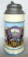 Alt humpen bierkrug - humpen, 12