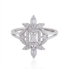 0.51 CT Natürlich Si / H