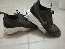Nike Lunarlon Damen Sportschuhe Gr.40 schwarz/weis TOP