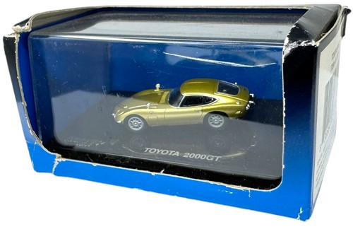 Busch ricko toyota 2000gt - busch,