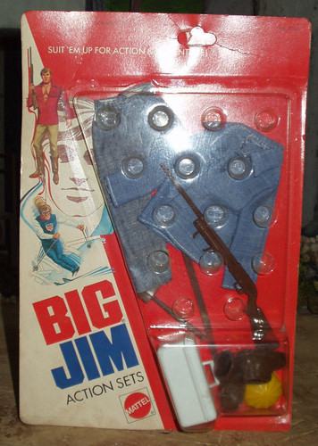 Big jim rescue ranger - -,