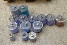 14x Degudent Rührbecher Multivac Becher