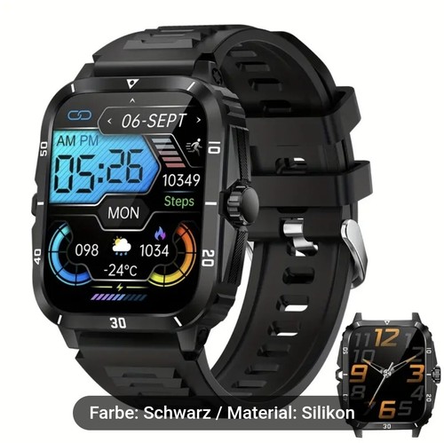 Military smart watch outdoor - military,