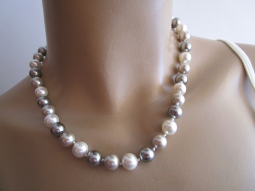 Damen hals kette - damen, collier