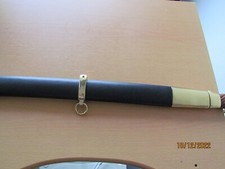 Leder Gehänge für Schaschka.