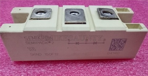 Sknd150f12 semikron module - semikron,