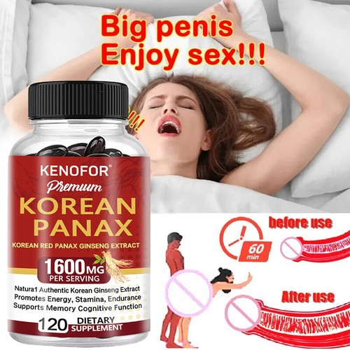 Korean panax ginseng extrakt - korean,