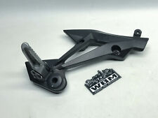 Kawasaki Z1000 (2) 08' Rechts Hinten Fußrastenanlage Rear right footrest hanger