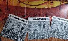 WOODSTOCK / Soundtrack 3 LP