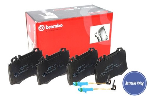 Brembo brake pads front - brake,