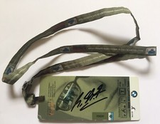 Michael Schumacher signiert