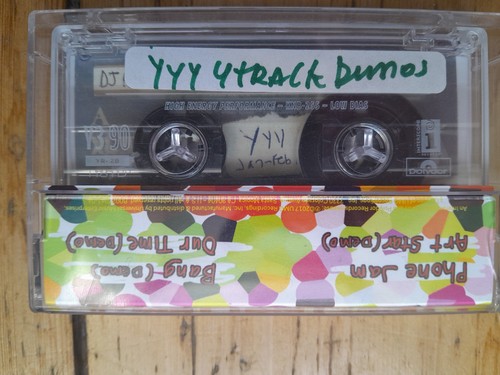 Yeah yeahs - yeah,