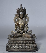 8.3" Old Tibetan Buddhism