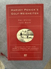 Harvey Penick's Golf-Weisheiten: Das kleine rote Buch Penick, Harvey: