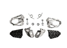 Touratech "Works Pro" höhenverstellbare Fußrasten - BMW R1300GS/A, R1250GS/A