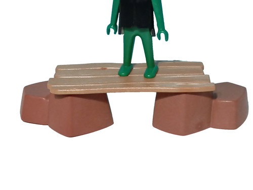 Playmobil steg felsenbrücke - playmobil,