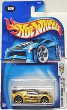 Hot Wheels 2004/036 - First