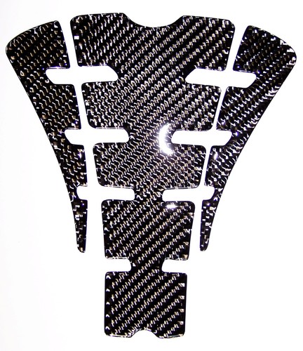 Carbon tankpad für honda - carbon,