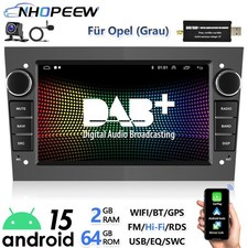 DAB+ Für Opel Corsa C Combo