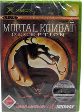 Mortal Kombat Deception -