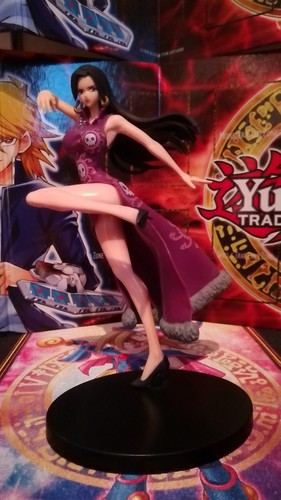 Sexy anime figur - boa, hancock
