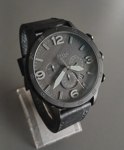 Herrenuhr fossil 1354 - fossil,