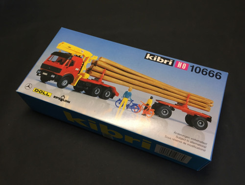 Kibri 10666 baukasten sk - mb,