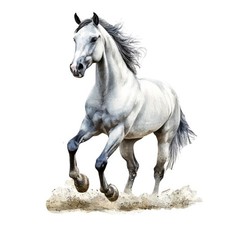 100x stickers horse - 100x,