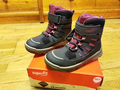 Superfit goretex winterschuhe - superfit,