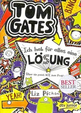 Tom Gates: Ich hab für alles